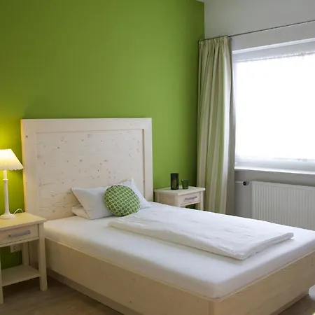 Hotell Mein Inselhotel Norddorf