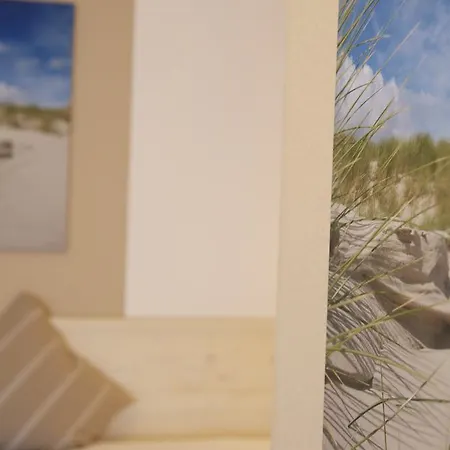 ホテル Mein Inselhotel ノルドドルフ