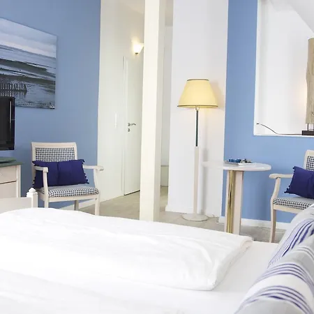 ホテル Mein Inselhotel