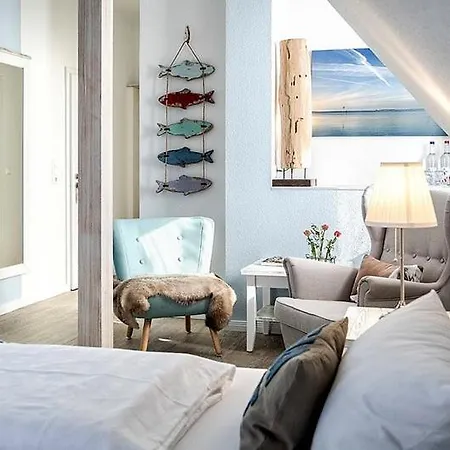 ホテル Mein Inselhotel 3*