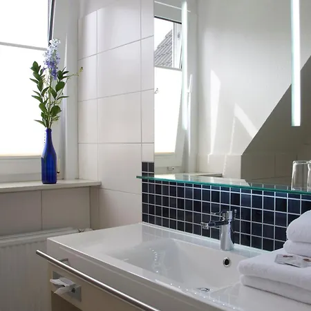 ホテル Mein Inselhotel