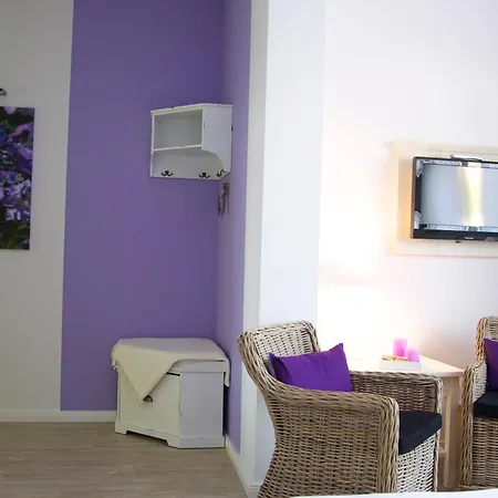 Hotell Mein Inselhotel