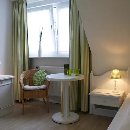 Mein Inselhotel Hotell Norddorf