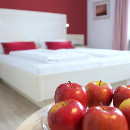 ホテル Mein Inselhotel ノルドドルフ