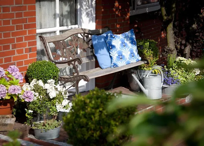 Mein Inselhotel 3* Norddorf auf Amrum